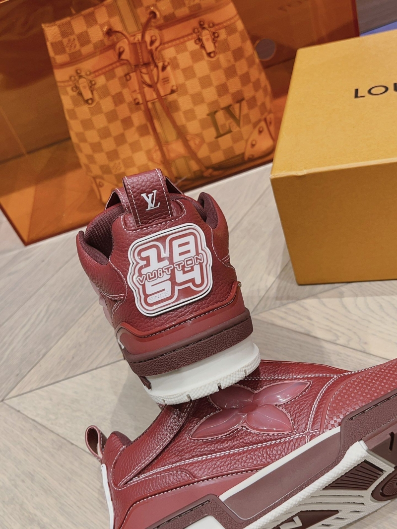 Louis Vuitton Trainer Sneaker